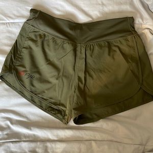 FYR training shorts